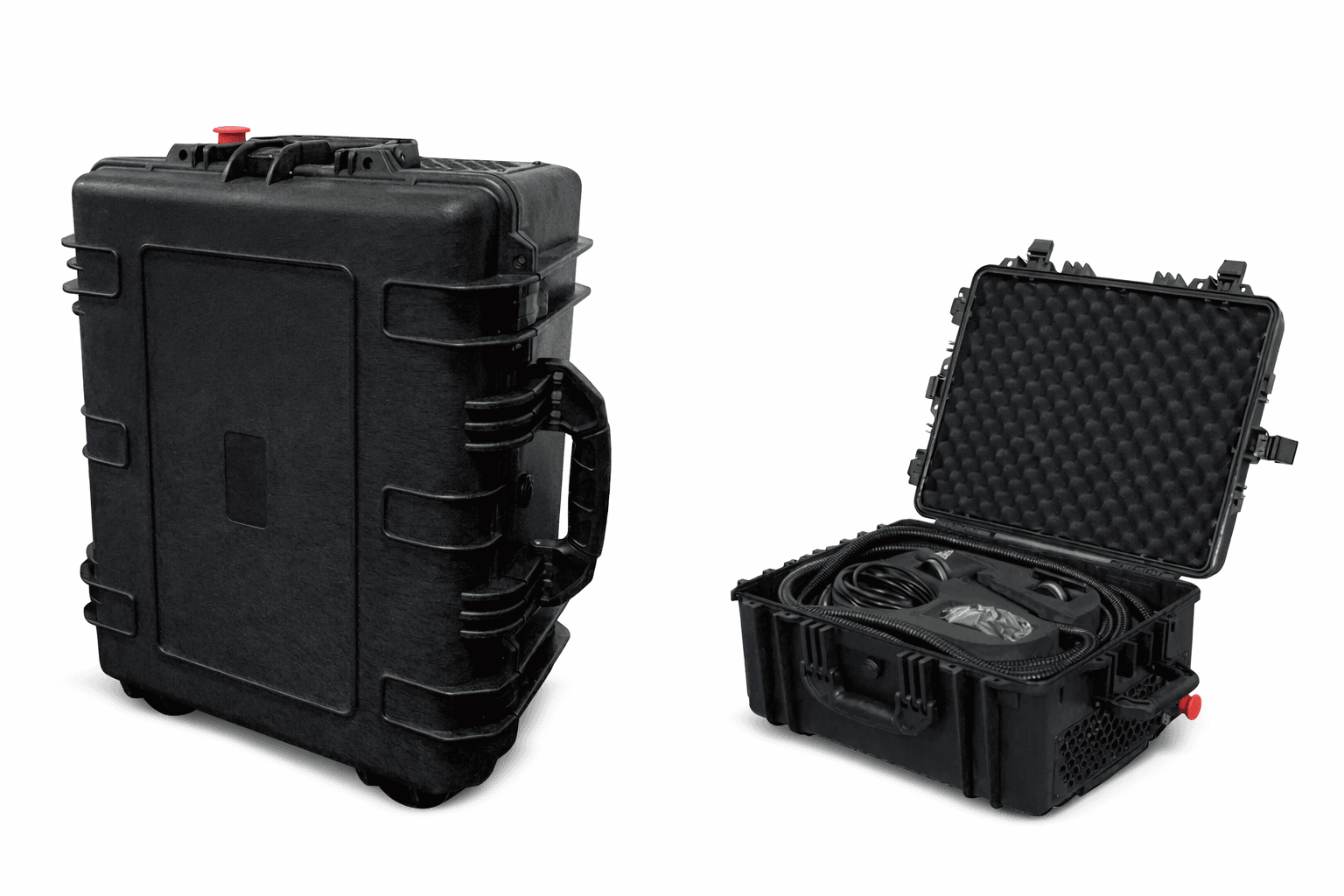 C-BOX 100W detail view