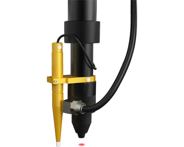 C-SERIES 100W side view
