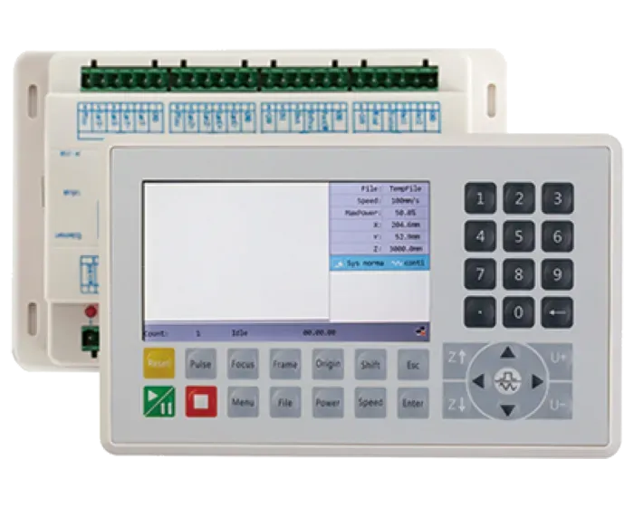 CH-SERIES 200W CO2 laser cutting and engraving machine