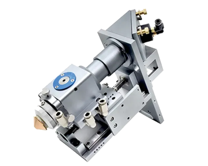 CH-SERIES 200W side view