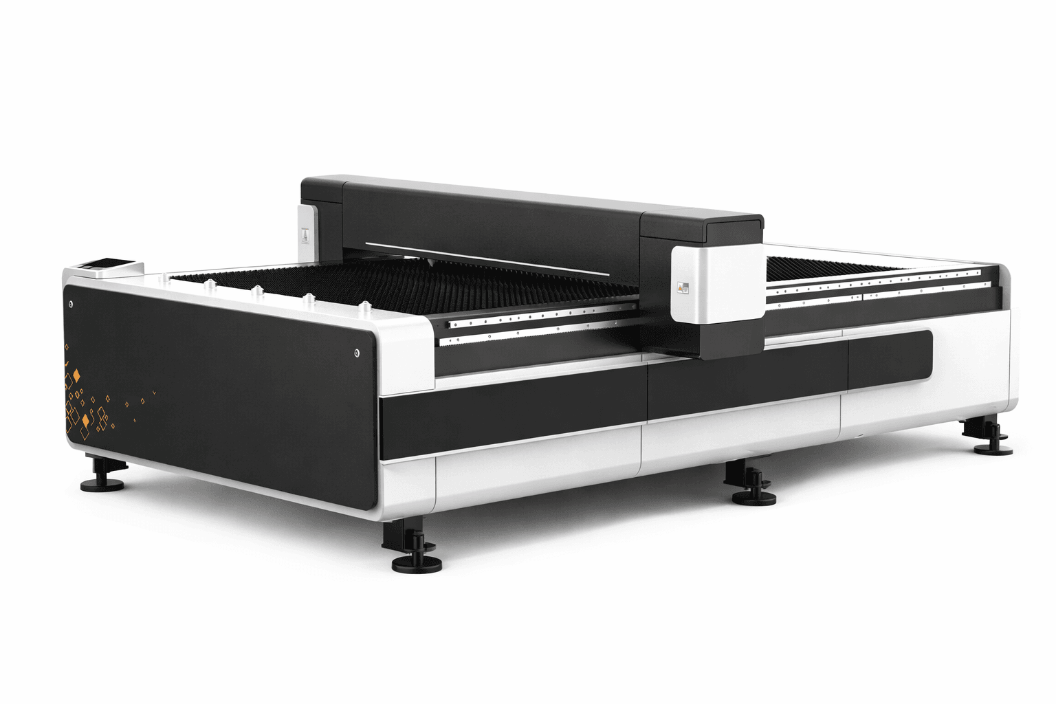 CS-SERIES 80W detail view