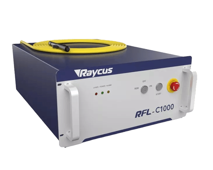 CW-1000W side view