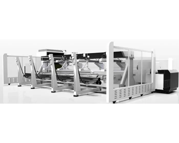 RWA 8000W side view