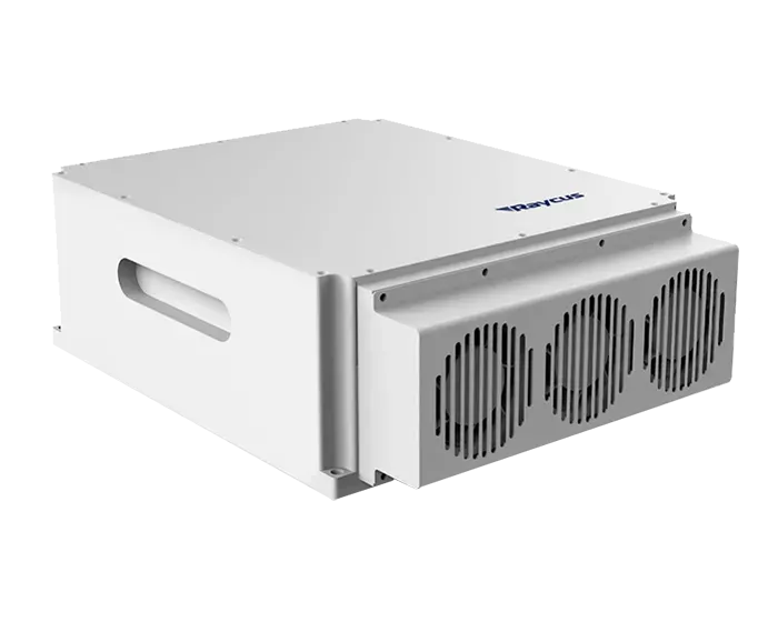STP 80W laser marking machine