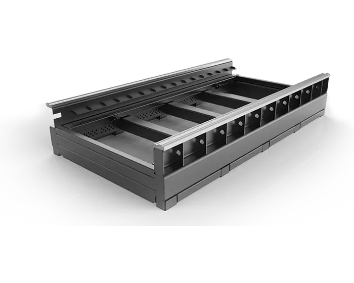 ZM Series laser cutting machine