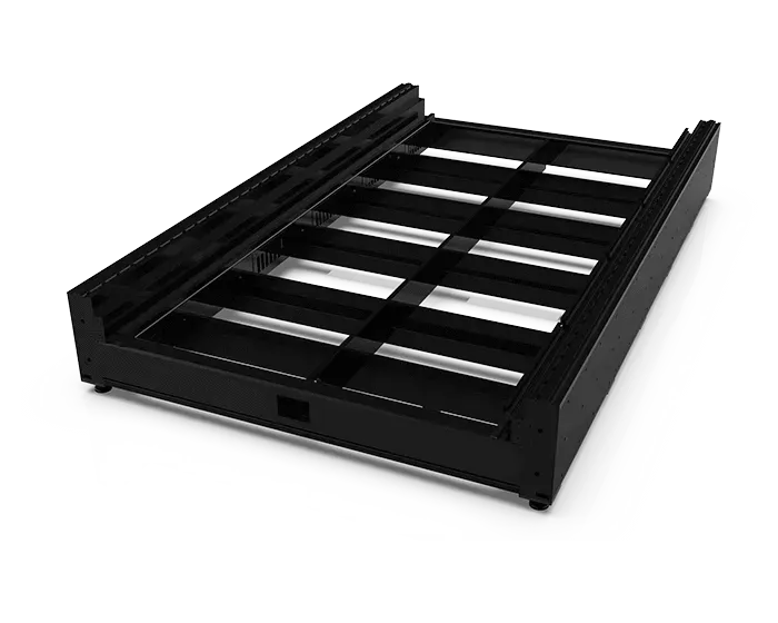 ZWU2560GAR 12000W side view